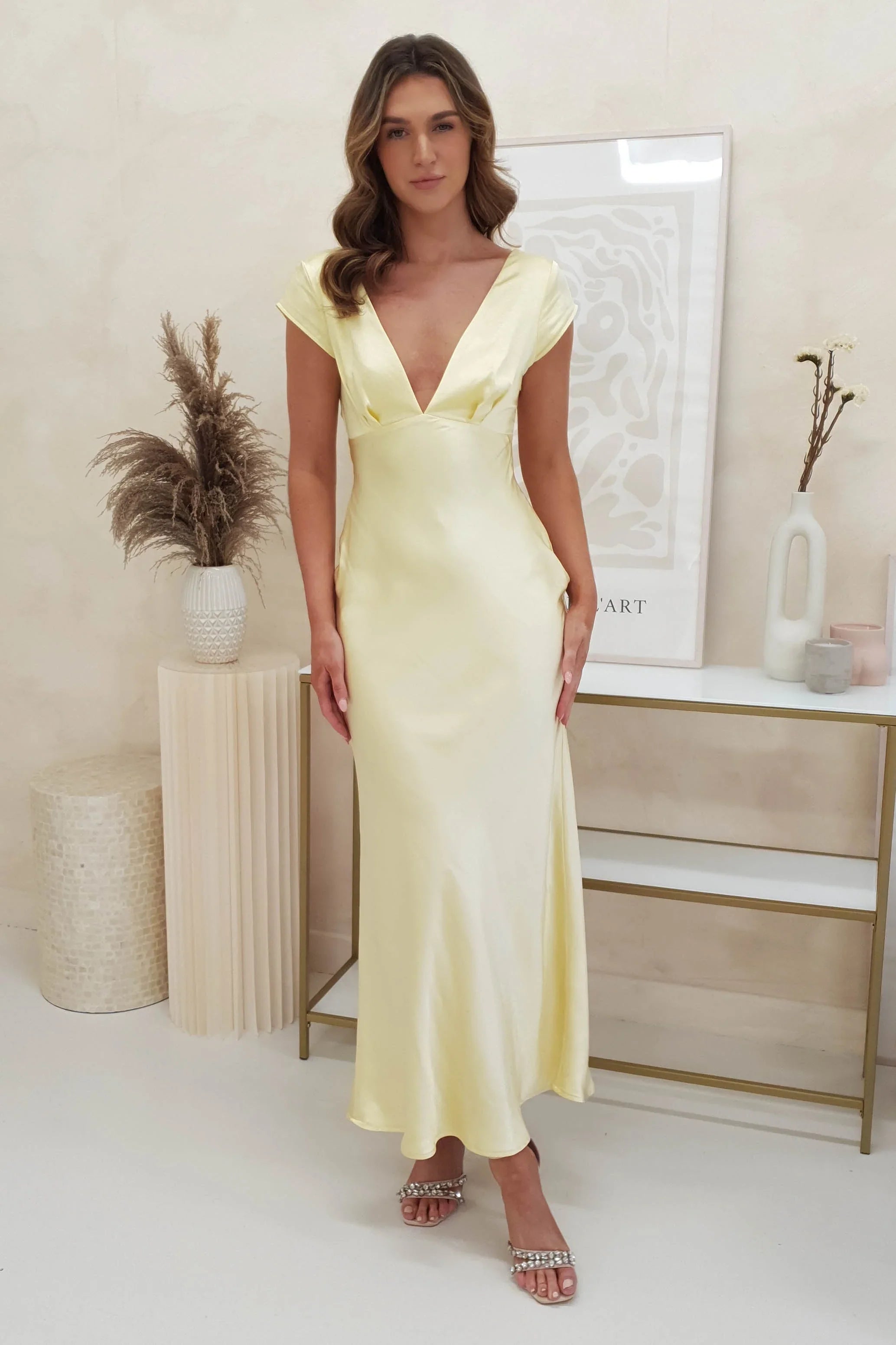 Yellow Dresses - Oh Hello Clothing