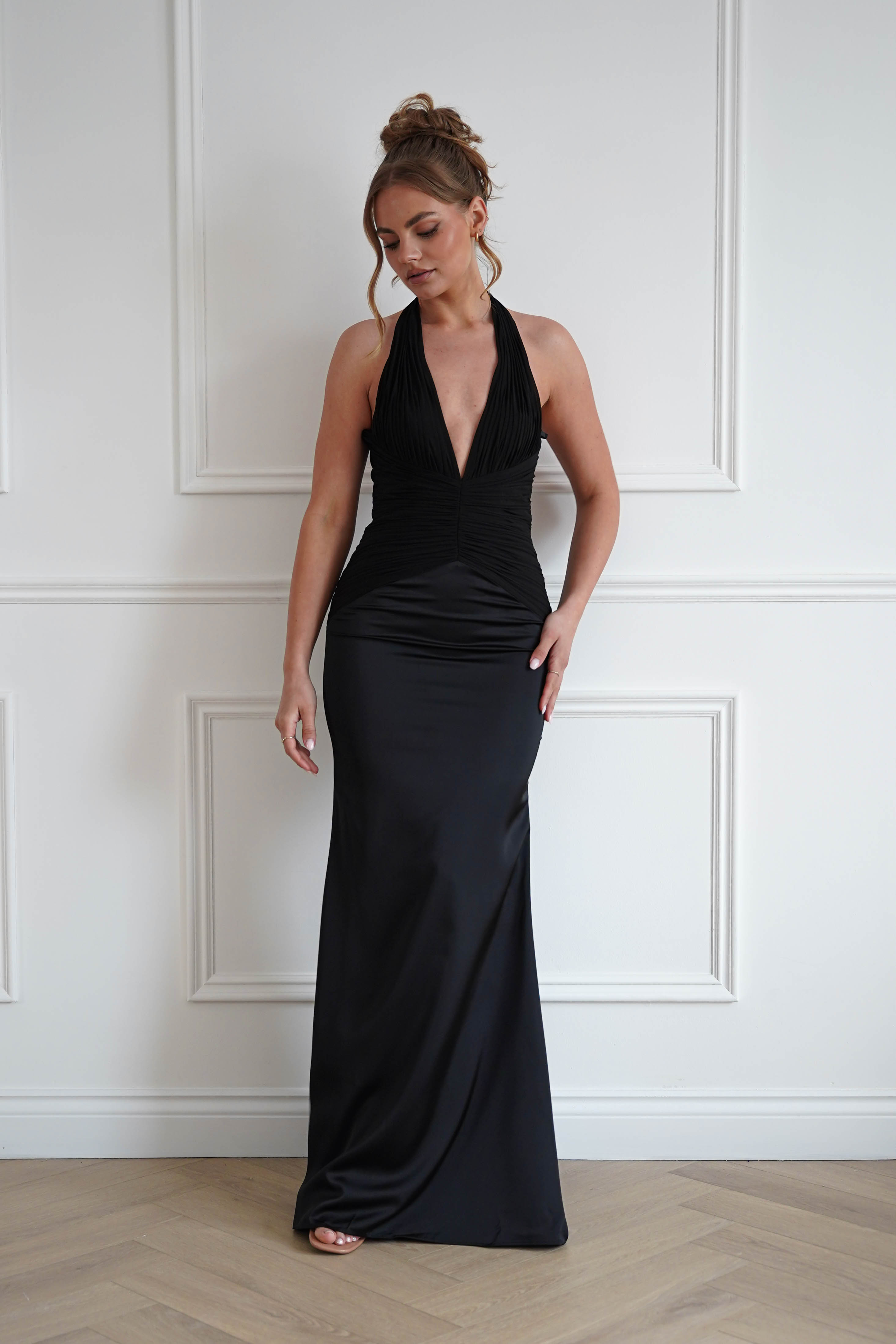Oh Hello Clothing Women > Clothing > Dresses 1*Done- Austin  Dress | Black