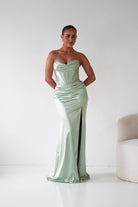 Oh Hello Clothing Women > Clothing > Dresses 1*DONE - Cinderalla-t815- New colour Sage