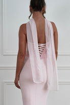 Oh Hello Clothing Women > Clothing > Dresses 1*DONE-Kailani Strapless Ruched Maxi Dress | NEW COLOUR-PINK