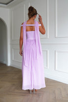 Oh Hello Clothing Women > Clothing > Dresses 1* DONE- SAMPLE LILAC DRESS-