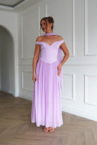 Oh Hello Clothing Women > Clothing > Dresses 1* DONE- SAMPLE LILAC DRESS-