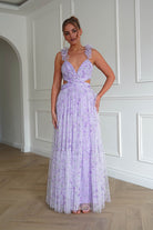 Oh Hello Clothing Dresses > Prom Dresses 1*DONE- SAMPLE LILAC TULLE DRESS