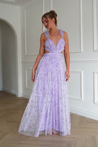 Oh Hello Clothing Dresses > Prom Dresses 1*DONE- SAMPLE LILAC TULLE DRESS