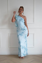 Oh Hello Clothing Women > Clothing > Dresses 1*DONE-Siren Bodycon Maxi Dress / new colour light blue