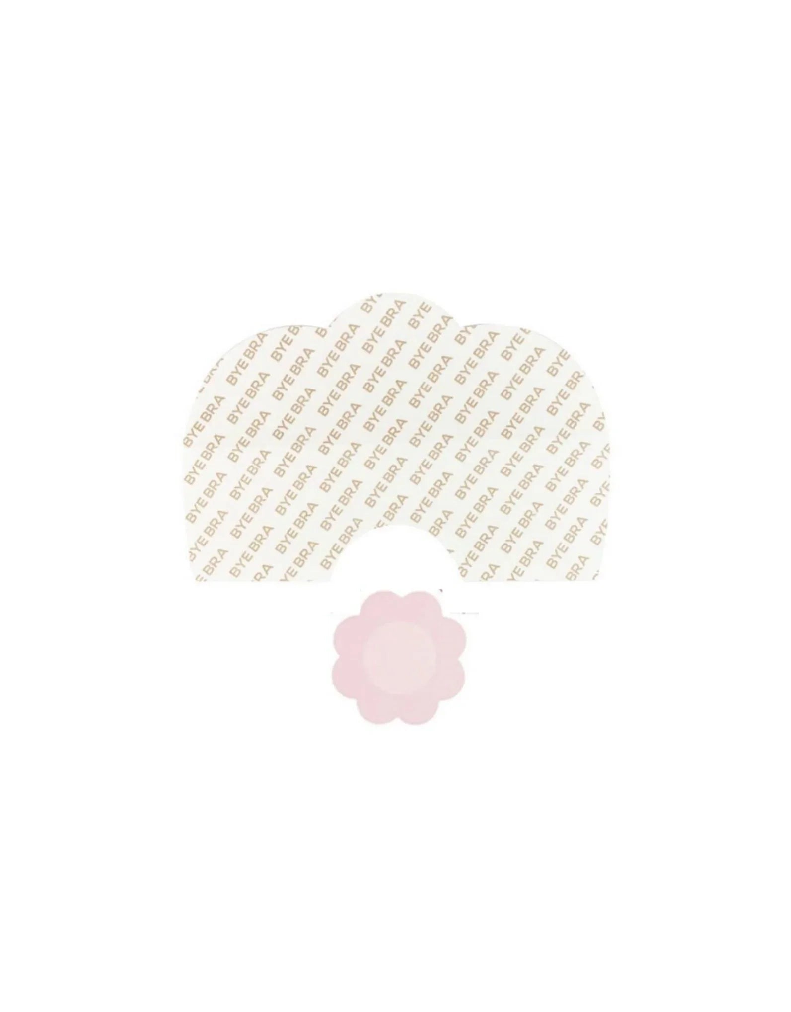 A-C Bye Bra With Silk Nipple Covers | Oh Hello Clothing | Oh Hello Clothing