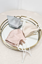 SilkLee | Luxury Mulberry Silk Face Mask | OhHelloClothing | Oh Hello Clothing | Oh Hello Clothing